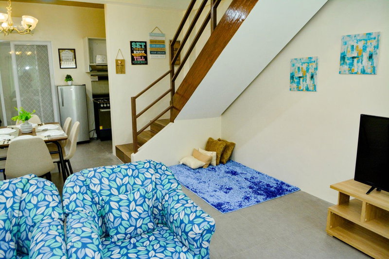 Mailz Haven Beautful 3br Modern Aprt Near Sm Dr-B, Davao City, Philippines