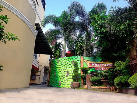 D'Mariners Hotel, Batangas City, Philippines