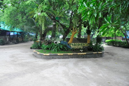 Paseo Verde Beach Resort, San Juan, Philippines