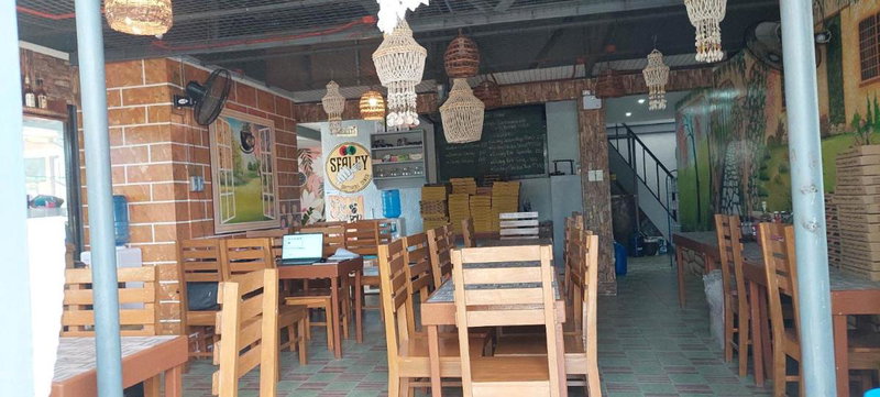 Sealey's Inn, Sipalay, Philippines