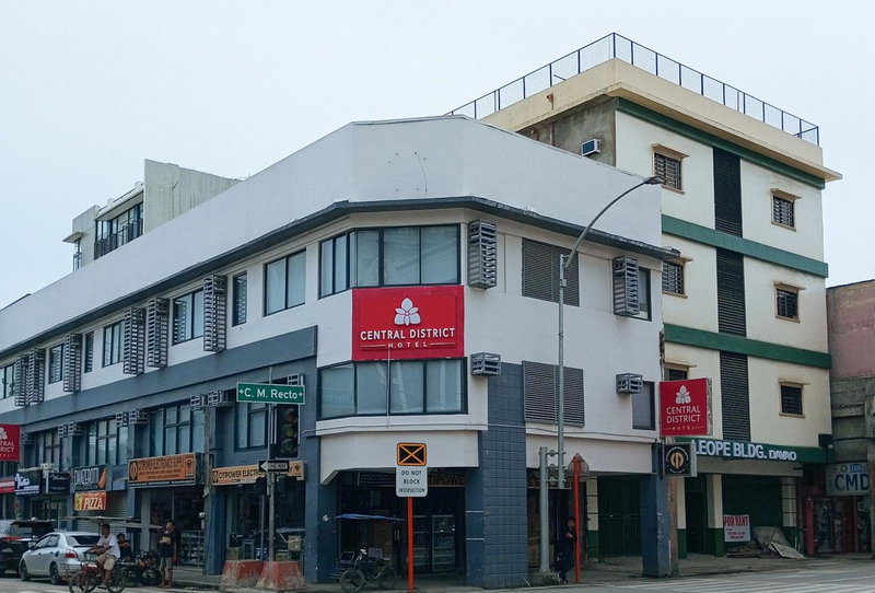 Central District Hotel Davao, Davao City, Philippines
