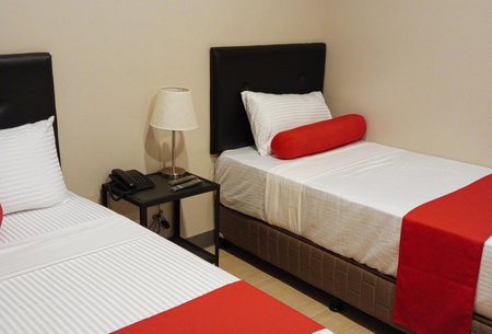 Central District Hotel Davao, Davao City, Philippines