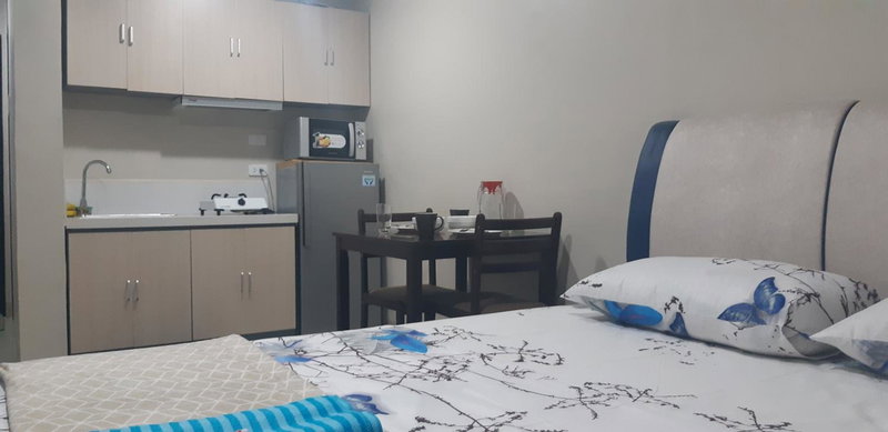 Your Holiday Home( Studio, King Size Bed), Mactan, Philippines