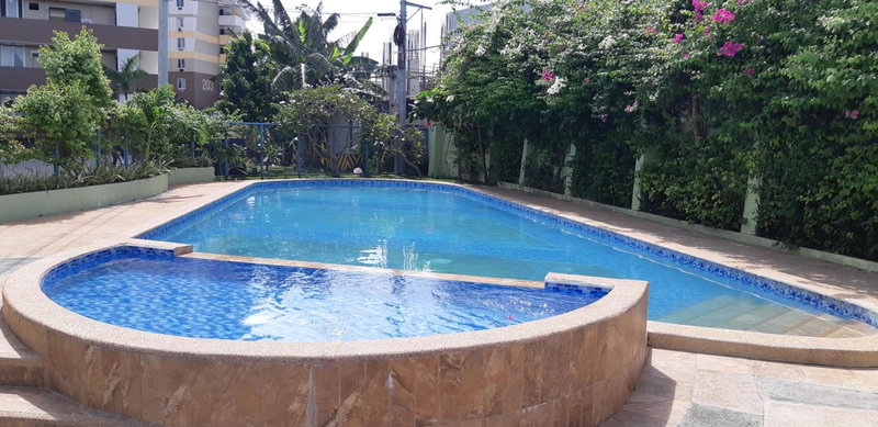 Your Holiday Home( Studio, King Size Bed), Mactan, Philippines