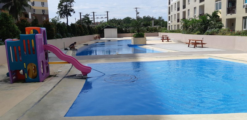 Your Holiday Home( Studio, King Size Bed), Mactan, Philippines