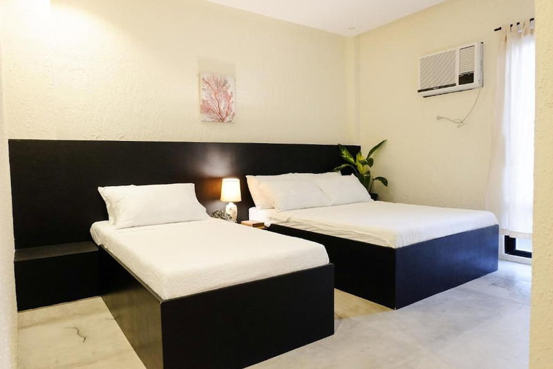 Ceda Guest House by HiveRooms, Santa Fe, Philippines
