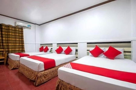 Max Travellers Inn, Lapu-Lapu, Philippines