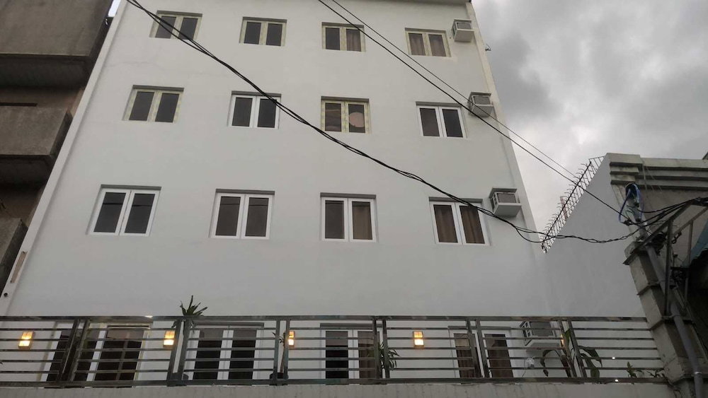 Hotel · OYO 1128 W Sangco Building Leasing, Manila