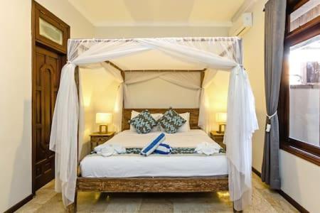 Villa Tiah, Kuta, Indonesia