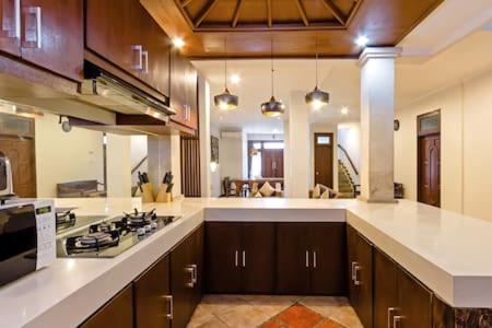 Villa Tiah, Kuta, Indonesia