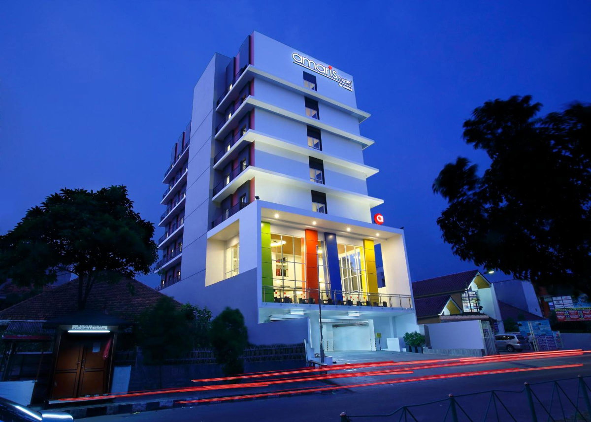 Amaris Hotel Dr. Susilo Grogol, Indonesia