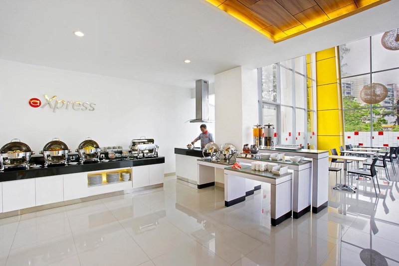 Amaris Hotel Dr. Susilo Grogol, Jakarta, Indonesia