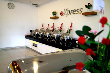 Amaris Hotel Dr. Susilo Grogol, Jakarta, Indonesia