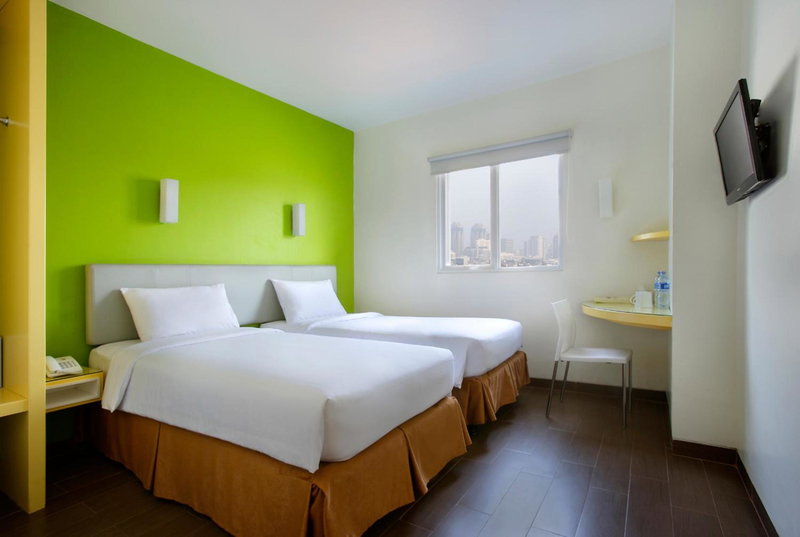 Amaris Hotel Dr. Susilo Grogol, Jakarta, Indonesia