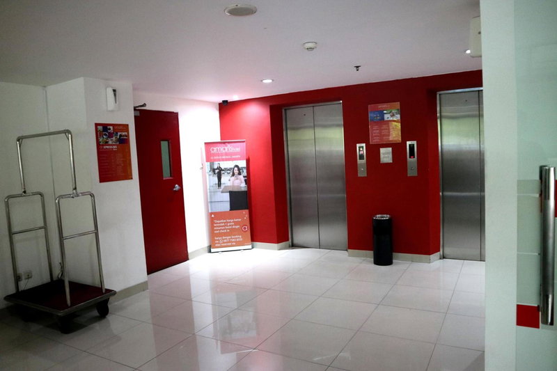 Amaris Hotel Dr. Susilo Grogol, Jakarta, Indonesia
