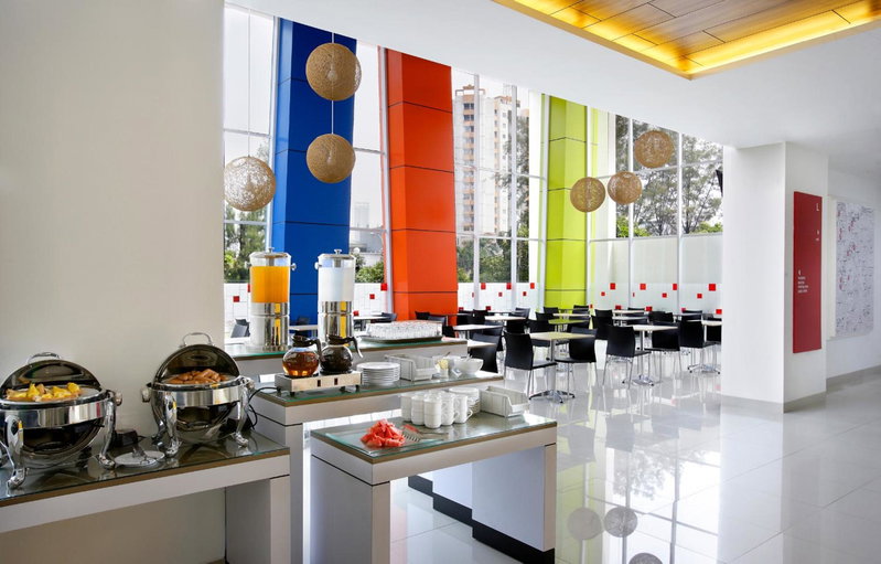 Amaris Hotel Dr. Susilo Grogol, Jakarta, Indonesia