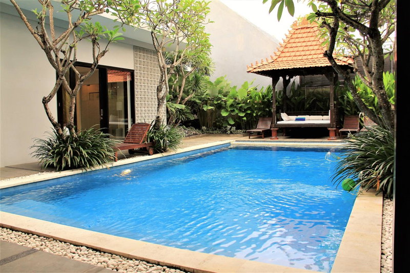 The Nibbana Villas, Seminyak, Indonesia