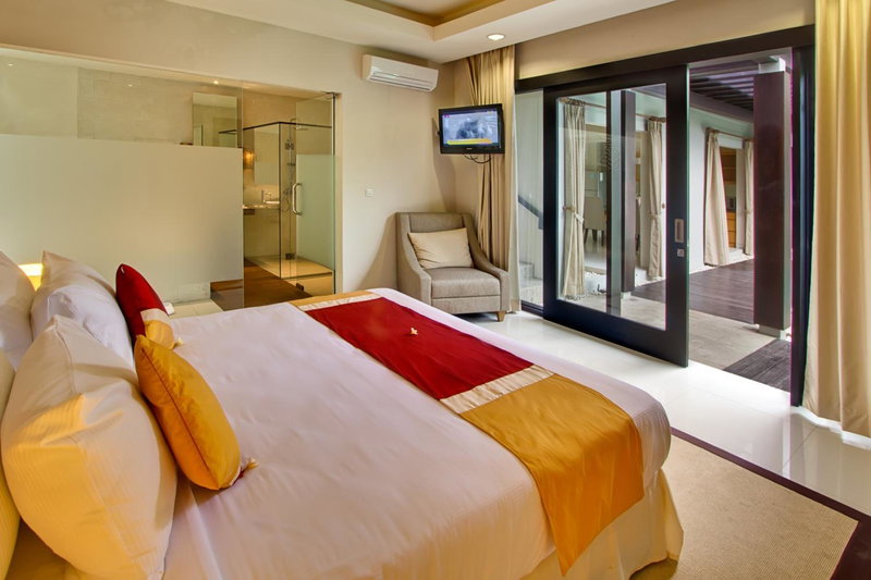 The Nibbana Villas, Seminyak, Indonesia