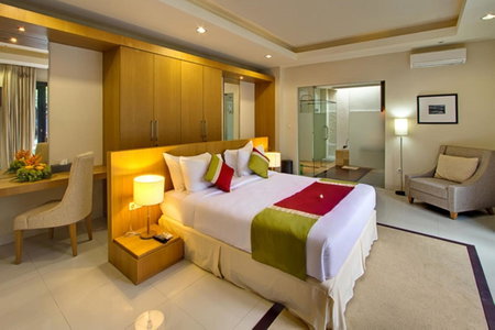 The Nibbana Villas, Seminyak, Indonesia