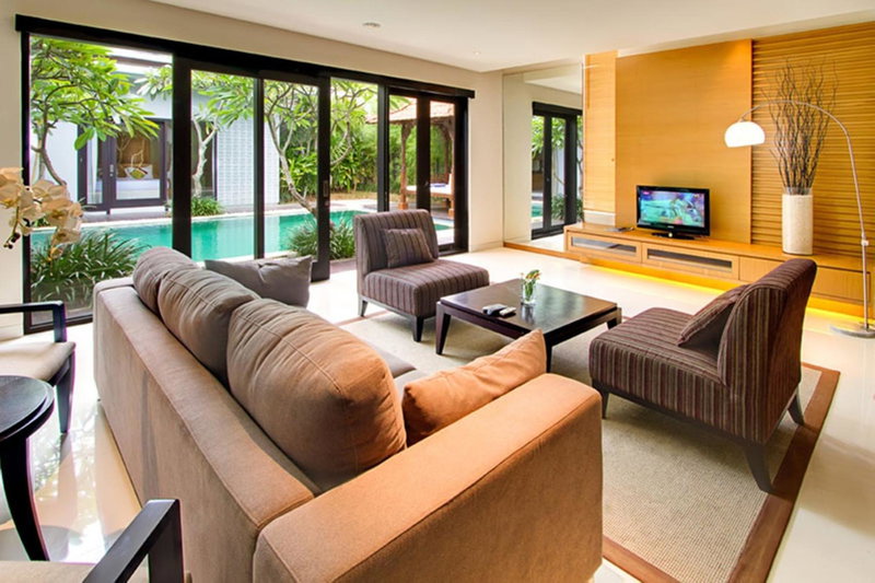 The Nibbana Villas, Seminyak, Indonesia