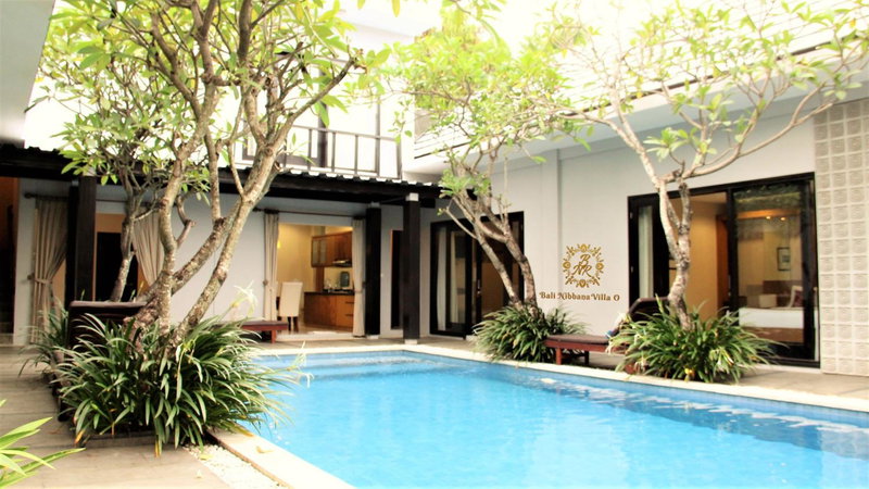 The Nibbana Villas, Seminyak, Indonesia
