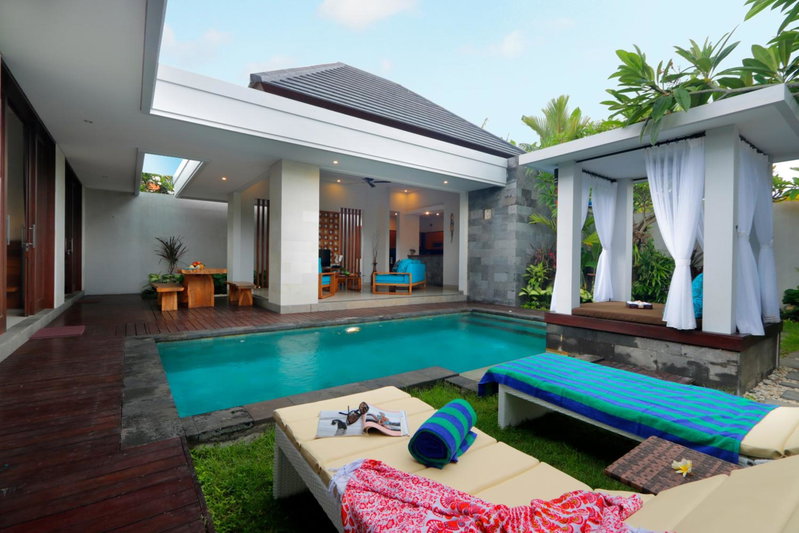 Vansari Serenity Villa, Seminyak, Indonesia