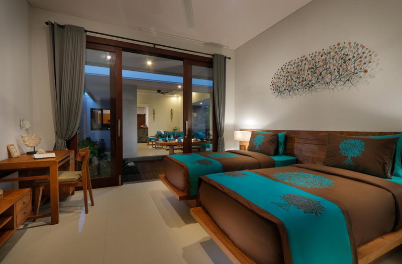 Vansari Serenity Villa, Seminyak, Indonesia