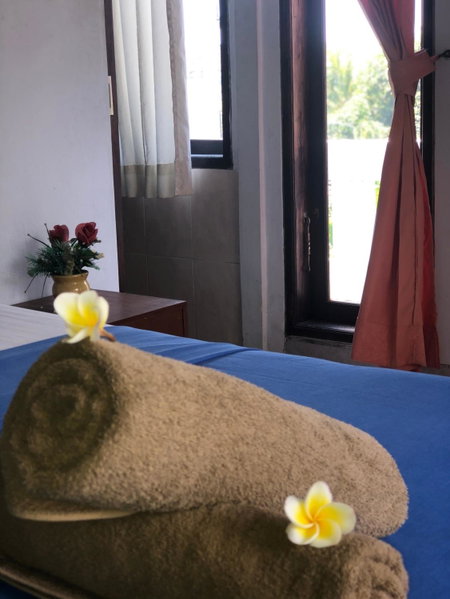 Tira Amed Homestay, Amed, Indonesia