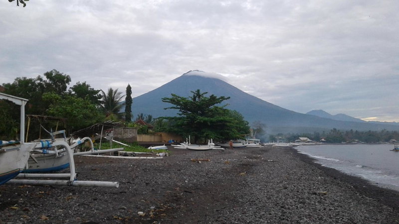 Tira Amed Homestay, Amed, Indonesia