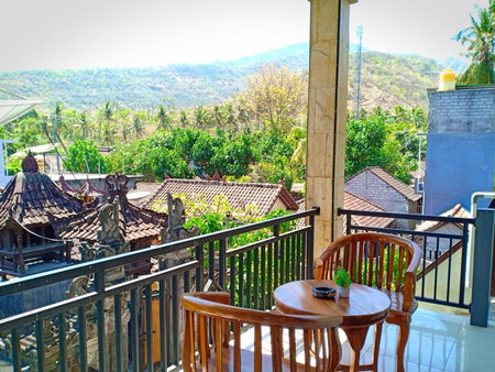 Tira Amed Homestay, Amed, Indonesia