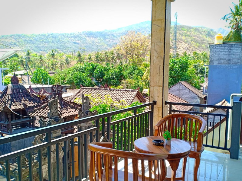 Tira Amed Homestay, Amed, Indonesia