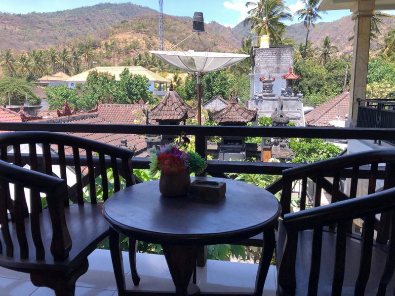 Tira Amed Homestay, Amed, Indonesia