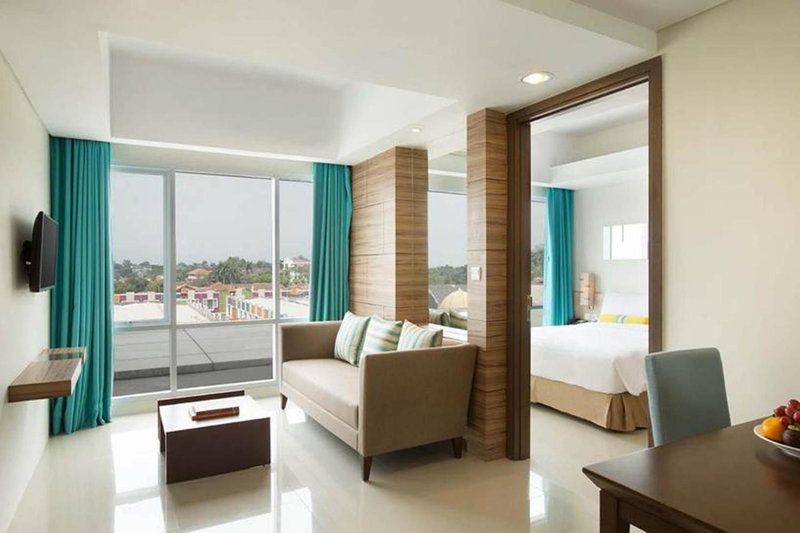 Swiss-Belcourt Bogor, Bogor, Indonesia