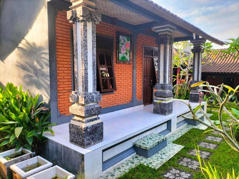 Leket house, Ubud, Indonesia