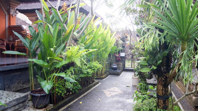 Leket house, Ubud, Indonesia