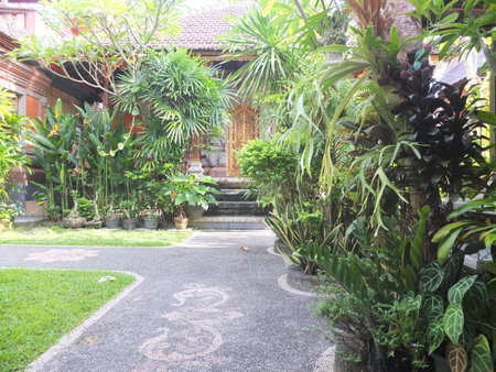 Leket house, Ubud, Indonesia