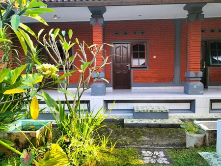 Leket house, Ubud, Indonesia