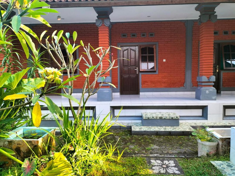 Leket house, Ubud, Indonesia