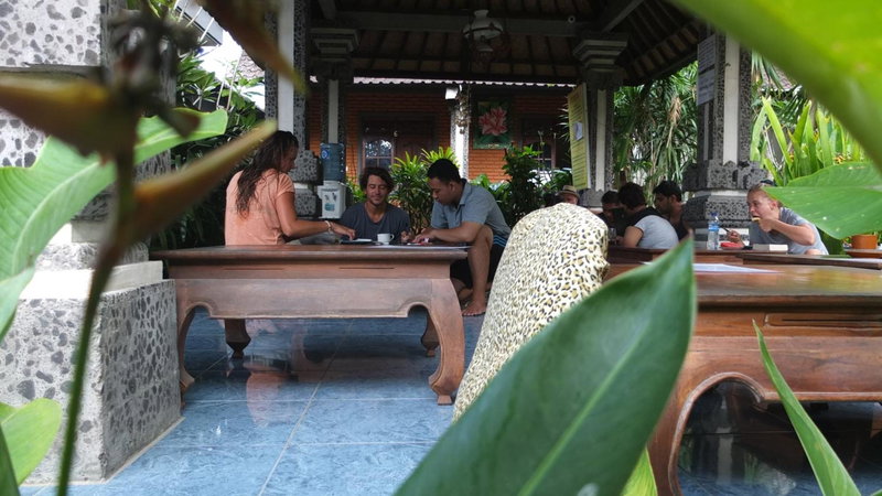 Leket house, Ubud, Indonesia