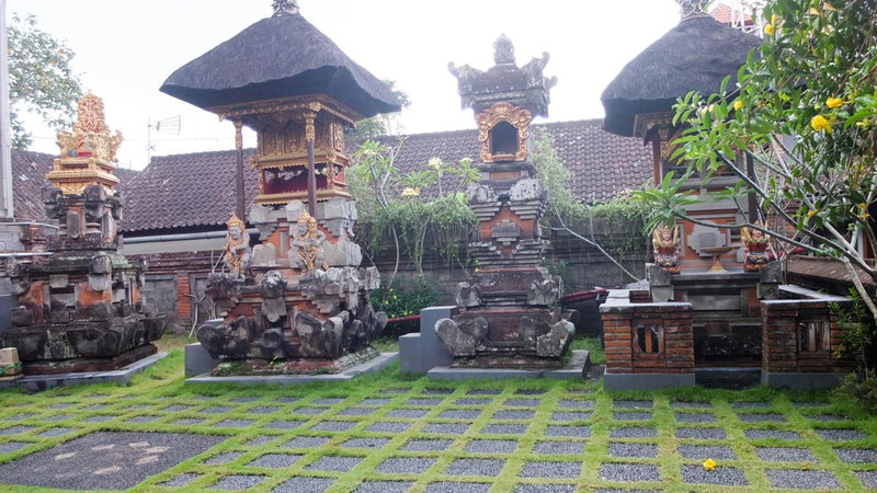 Leket house, Ubud, Indonesia