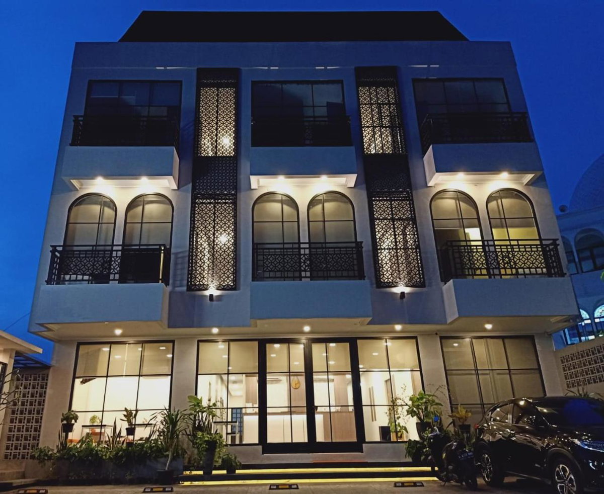 Hotel · Front One Residence Syariah Mampang, Jakarta
