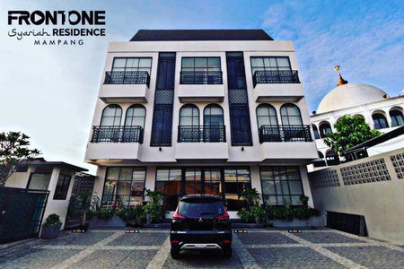 Front One Residence Syariah Mampang, Jakarta, Indonesia