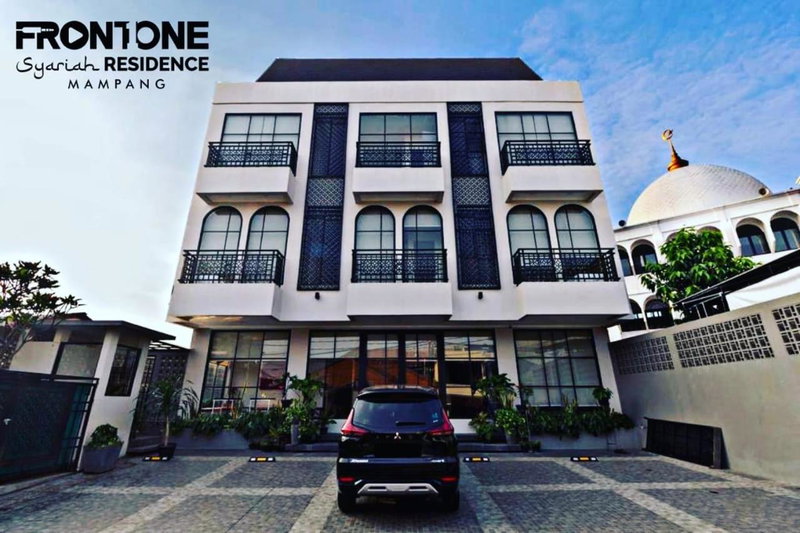 Front One Residence Syariah Mampang, Jakarta, Indonesia