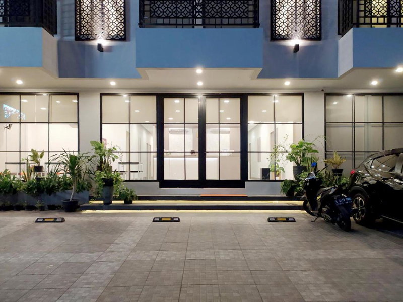 Front One Residence Syariah Mampang, Jakarta, Indonesia