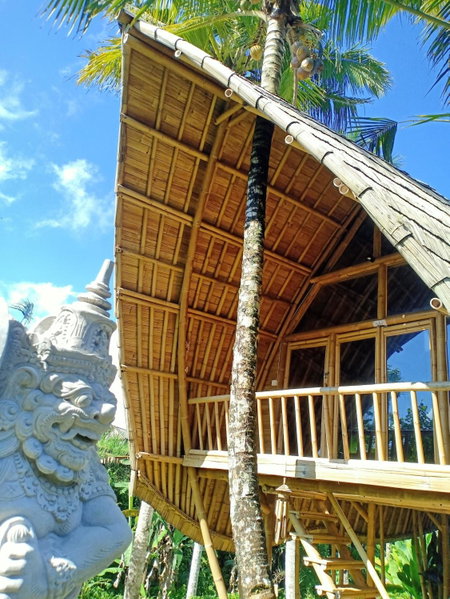 Jero Tumbuk Private Villa, Selat, Indonesia