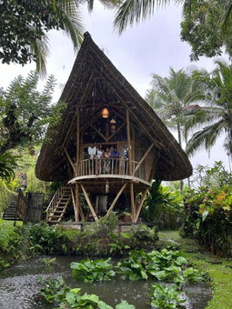 Jero Tumbuk Private Villa, Selat, Indonesia