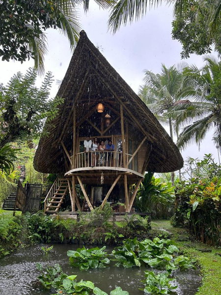Jero Tumbuk Private Villa, Selat, Indonesia