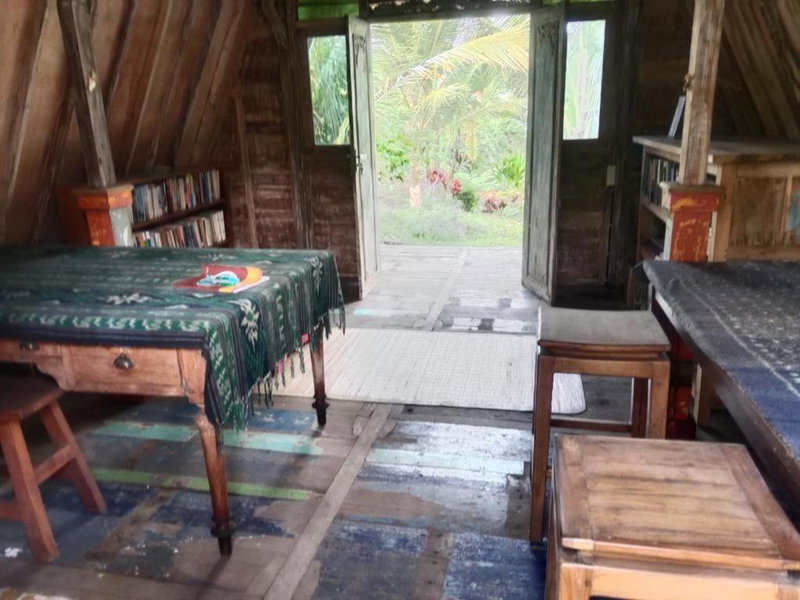 Jero Tumbuk Private Villa, Selat, Indonesia