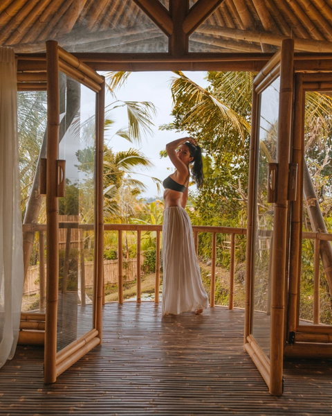 Jero Tumbuk Private Villa, Selat, Indonesia
