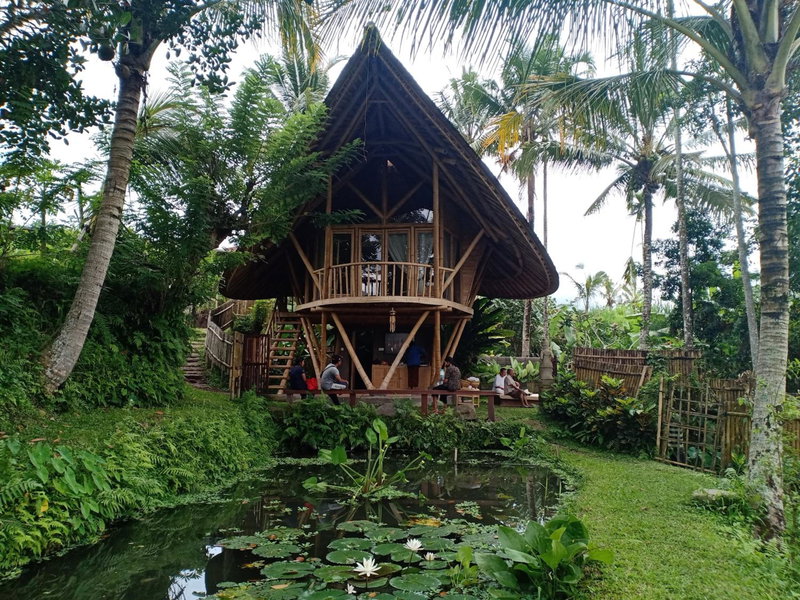 Jero Tumbuk Private Villa, Selat, Indonesia